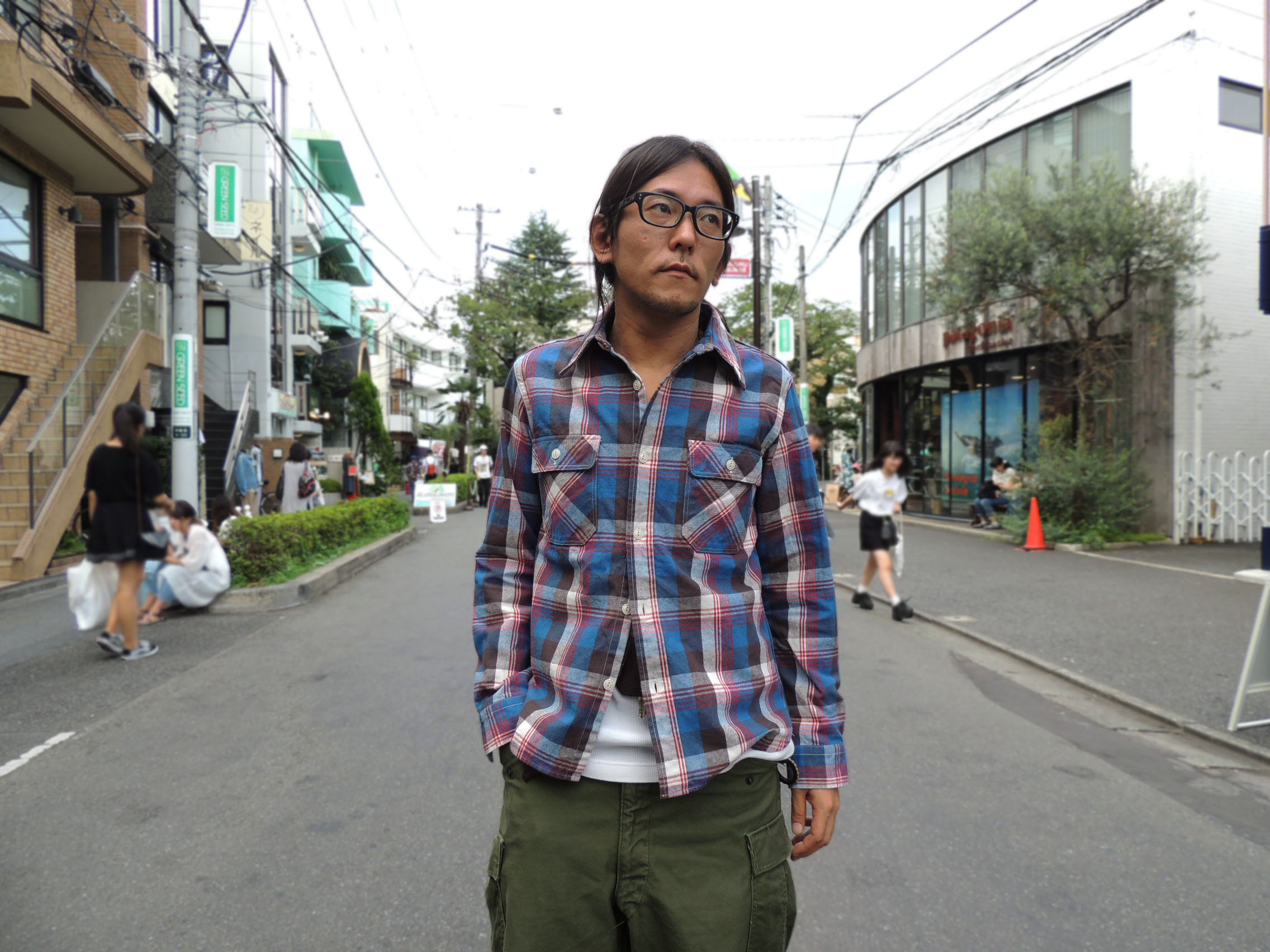 25THネルシャツ！！ - FC BLOG